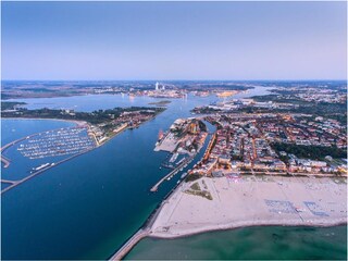 Ferienwohnung Warnemünde Umgebung 13