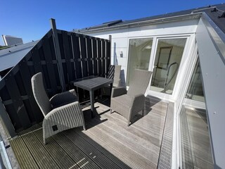 Ferienwohnung Warnemünde Außenaufnahme 5