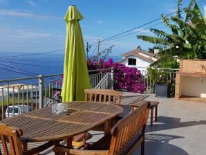 Holiday apartment Apartment Tamargueira - Arco da Calheta - image1