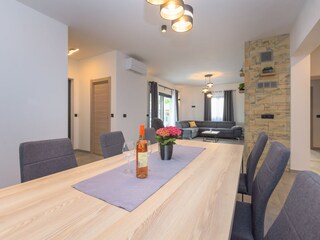 Villa Žminj Caratteristiche 28