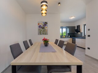 Villa Žminj Caratteristiche 29