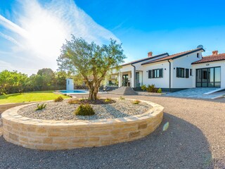 Villa Žminj Registrazione all'aperto 17