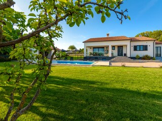 Villa Žminj Registrazione all'aperto 5