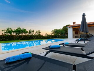 Villa Žminj Registrazione all'aperto 6