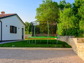 Villa Žminj Registrazione all'aperto 23