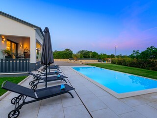 Villa Žminj Registrazione all'aperto 7