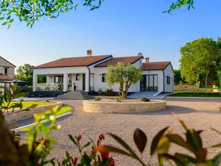 Villa Žminj Registrazione all'aperto 12