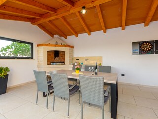 Villa Žminj Ambiente 40