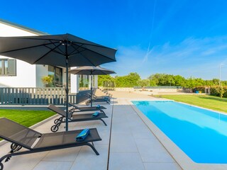 Villa Žminj Registrazione all'aperto 18