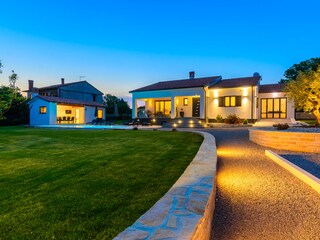 Villa Žminj Registrazione all'aperto 19