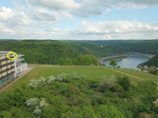 Appartement St. Goarshausen Buitenaudio-opname 3