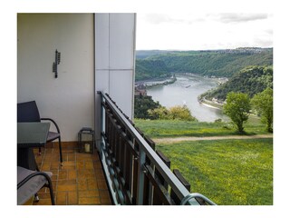 Appartement St. Goarshausen Buitenaudio-opname 2