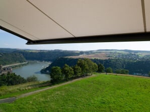 Apartment Vue sur le Château de Loreley 401
