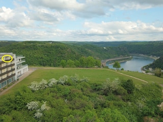 Appartement Patersberg Buitenaudio-opname 2