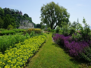 Uferpark West in Überlingen