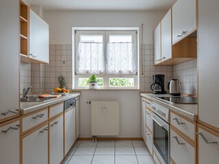 Appartement de vacances Uhldingen-Mühlhofen Équipement 8