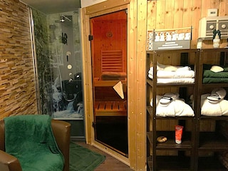 Private Wellness Oase