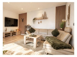 gemütliche Sitzecke