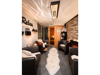 private Wellness Oase