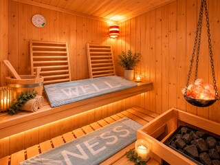 private Sauna