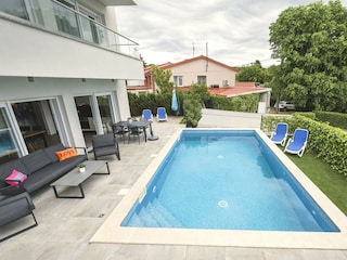 Holiday apartment Kornić Outdoor Recording 9