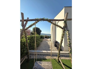 Holiday apartment Kornić Outdoor Recording 18