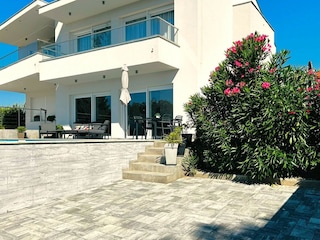 Holiday apartment Kornić Outdoor Recording 20