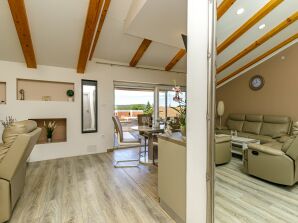 Mirjana Medulin - Appartamento Mansardato