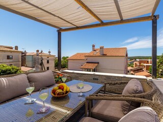 Appartamento Medulin Registrazione all'aperto 2