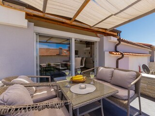 Appartamento Medulin Caratteristiche 19