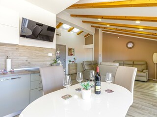 Appartamento Medulin Caratteristiche 14