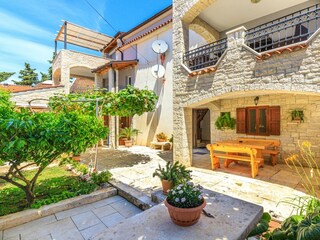 Appartamento Medulin Registrazione all'aperto 4