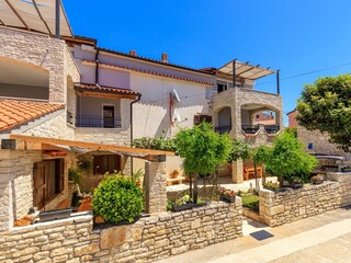 Appartamento Medulin Registrazione all'aperto 8