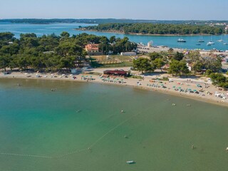 Appartamento Medulin Registrazione all'aperto 9