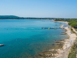 Appartamento Medulin Registrazione all'aperto 11