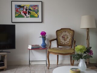 Vakantieappartement Castricum Kenmerken 16