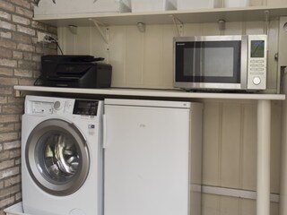 Vakantieappartement Castricum Kenmerken 21