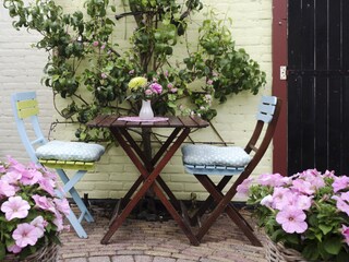 Appartamento per vacanze Castricum Registrazione all'aperto 3