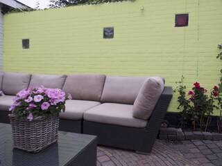 Vakantieappartement Castricum Buitenaudio-opname 4