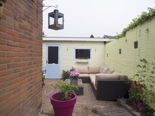 Vakantieappartement Castricum Buitenaudio-opname 6