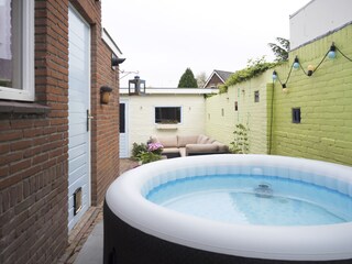 Vakantieappartement Castricum Buitenaudio-opname 2