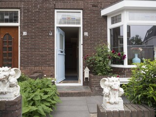 Appartamento per vacanze Castricum Registrazione all'aperto 10