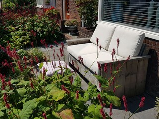 Vakantieappartement Castricum Buitenaudio-opname 11