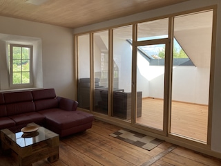 Ferienwohnung Regen Ausstattung 7