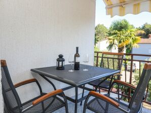 Appartamento Silvano II met balkon