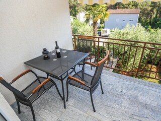 Appartamento Porec Registrazione all'aperto 2