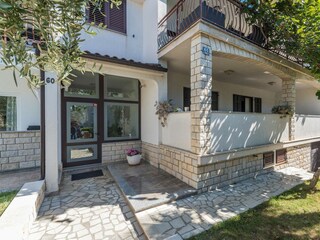 Appartamento Porec Registrazione all'aperto 3