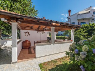 Appartamento Porec Registrazione all'aperto 4