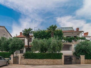 Appartamento Porec Registrazione all'aperto 7