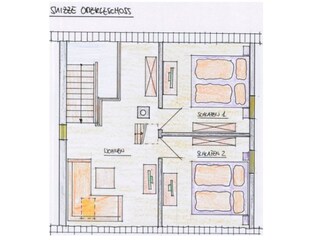 Casa per le vacanze St. Martin in der Pfalz Pianta del piano 22